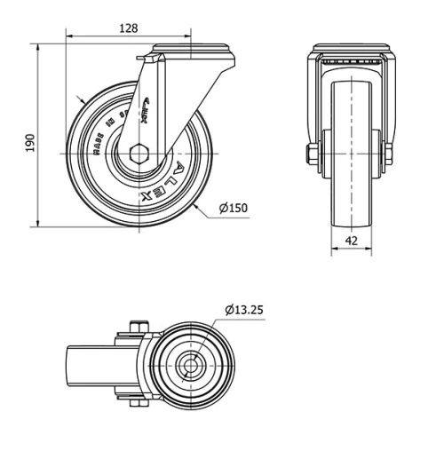 Technical Data 2-3465