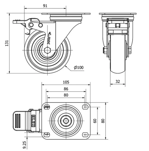 Technical Data 2-5231