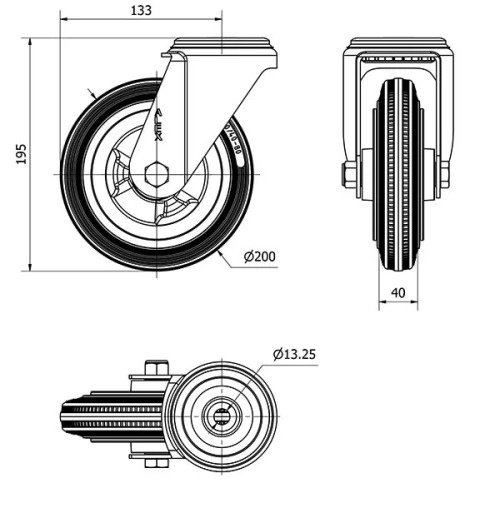 Technical Data 2-4756