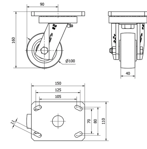 Technical Data 2-1751