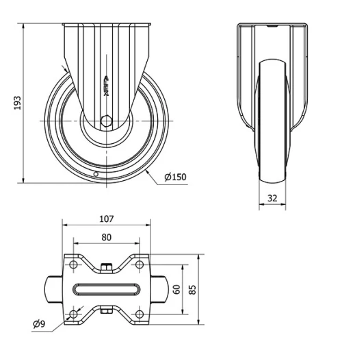 Technical Data 2-1591