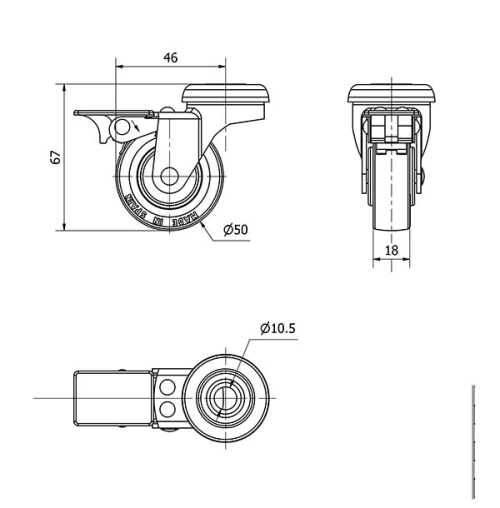 Technical Data 2-3524