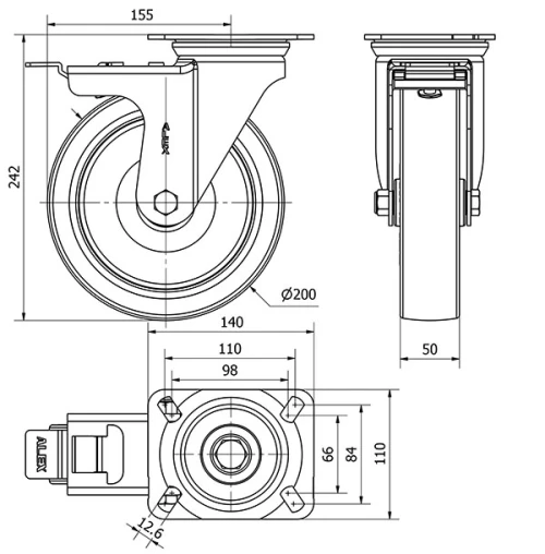 Technical Data 2-2846