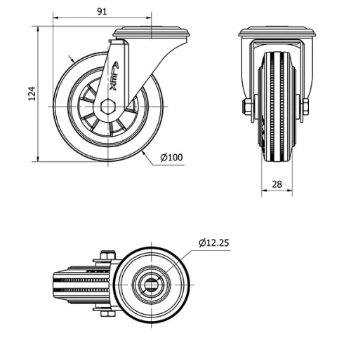 Technical Data 2-4089