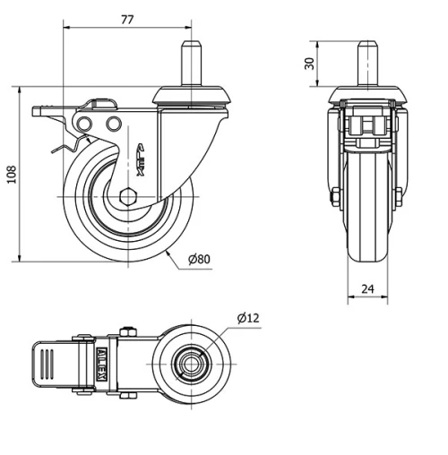 Technical Data 2-1492