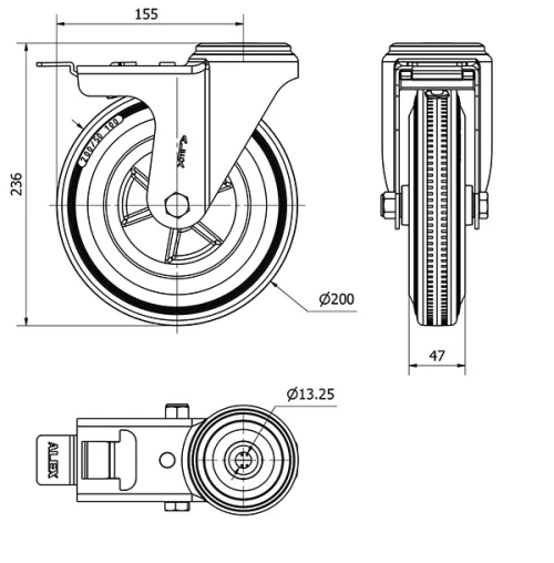 Technical Data 2-1355