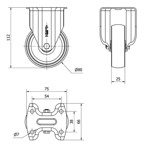 Technical Data 2-3061