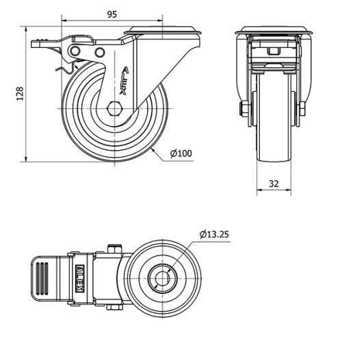 Technical Data 2-2912