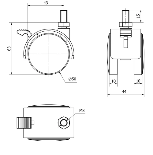 Technical Data TW0117