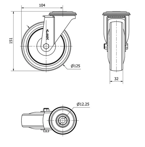 Technical Data 2-4881