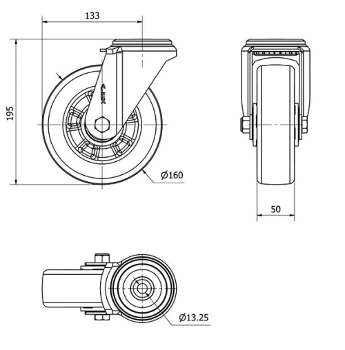 Technical Data 2-3928
