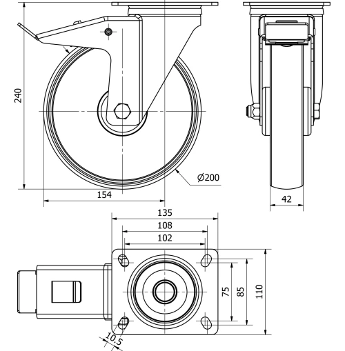 Technical Data TW0056