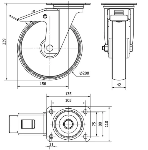 Technical Data TW0056