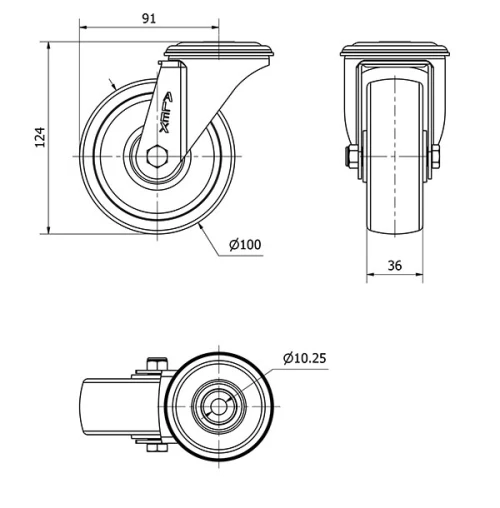 Technical Data 2-2346