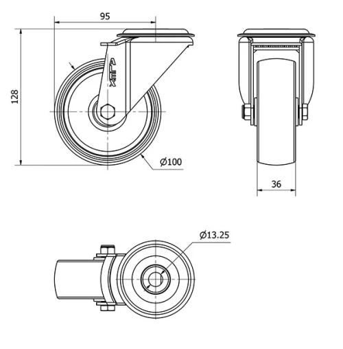 Technical Data 2-0133