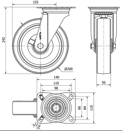 Technical Data 2-3470