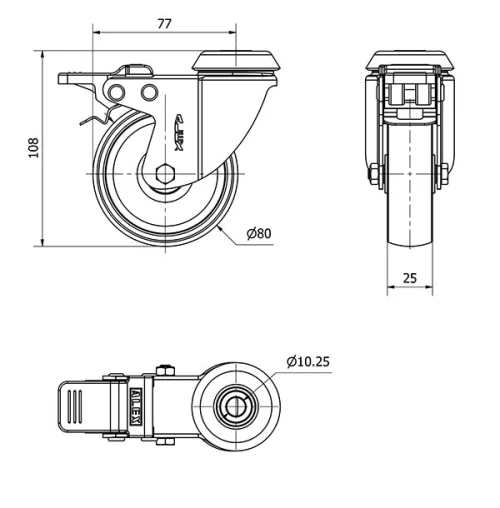 Technical Data 2-1914