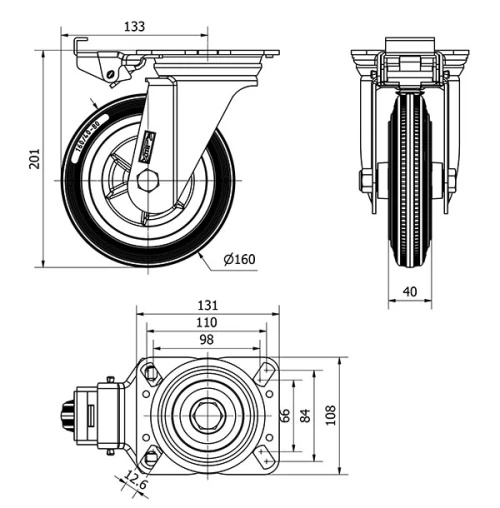 Technical Data 2-3427