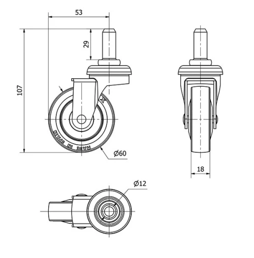 Technical Data 1-0178