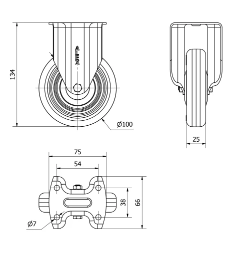 Technical Data 2-2460