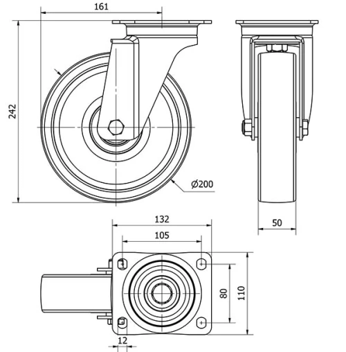 Technical Data 2-0615