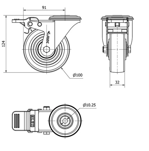 Technical Data 2-4234