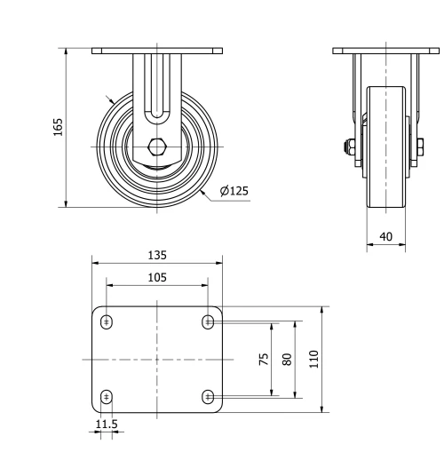 Technical Data 4-0796