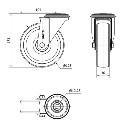 Technical Data 2-4921