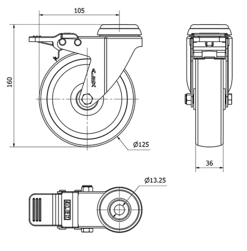 Technical Data 2-4771