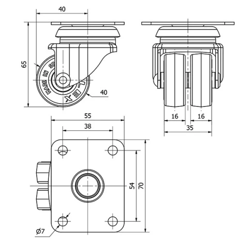 Technical Data 1-0265