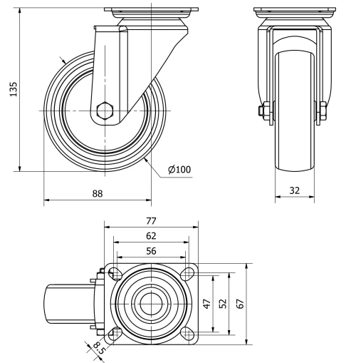 Technical Data TW0069