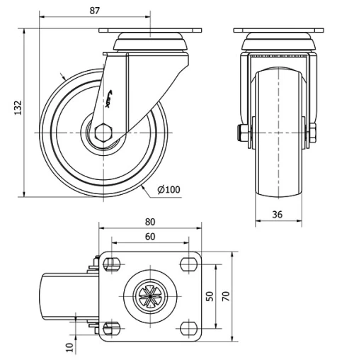 Technical Data 2-4764