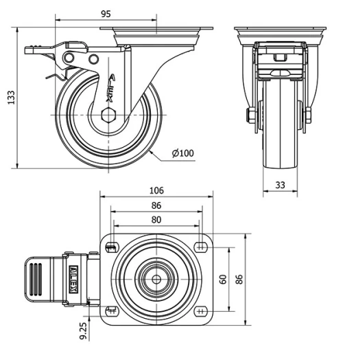 Technical Data 2-1652