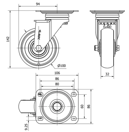 Technical Data 2-0508