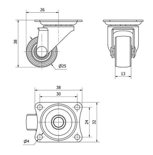 Technical Data TW0128