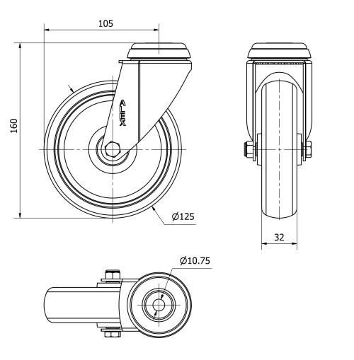 Technical Data 2-4625
