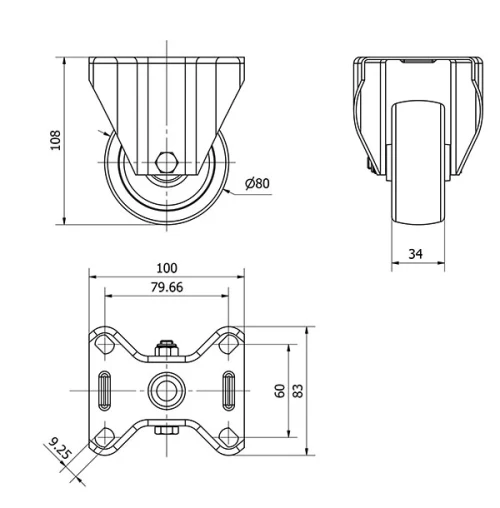 Technical Data 2-3080