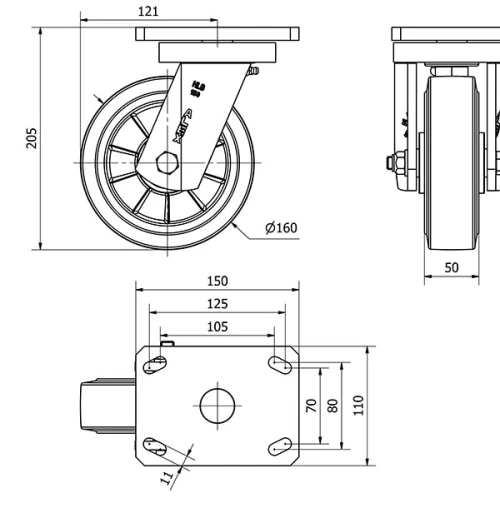 Technical Data 2-0449
