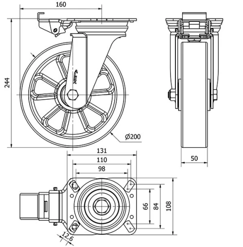 Technical Data 2-3856