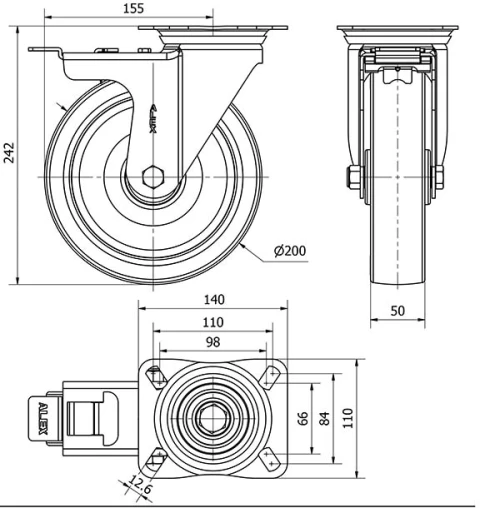 Technical Data 2-3484