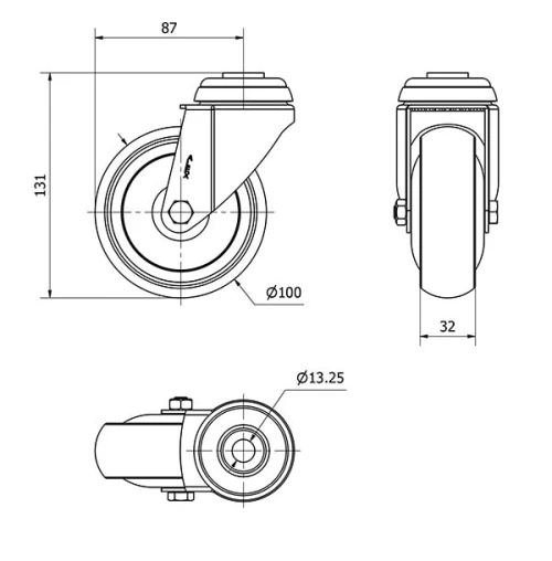 Technical Data 2-1136