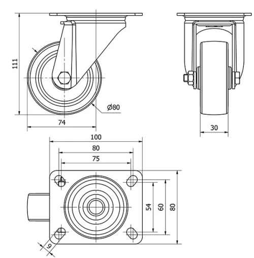 Technical Data TW0220