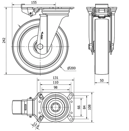 Technical Data 2-3343