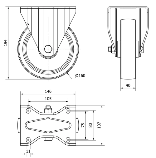 Technical Data TW0309