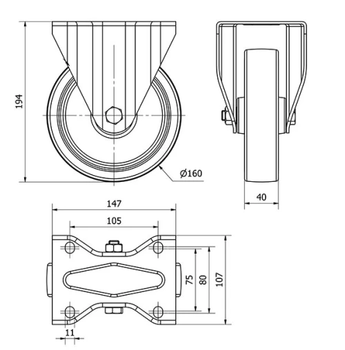 Technical Data TW0309