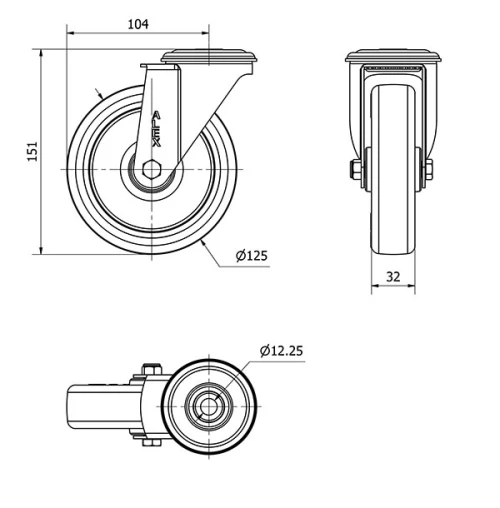 Technical Data 2-4906