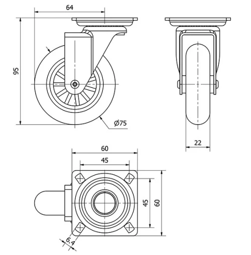 Technical Data 1-0661