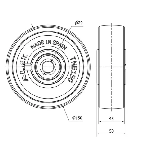 Technical Data 2-0164