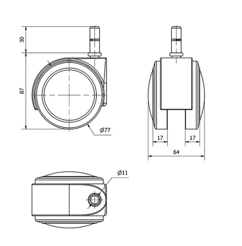 Technical Data 4-1016