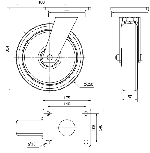 Technical Data 4-0178